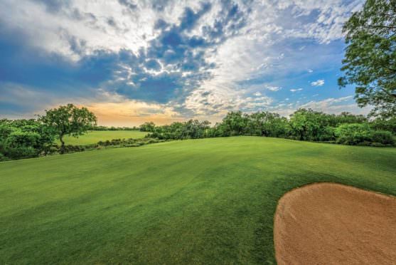 Max A. Mandel Golf Course Laredo, TX