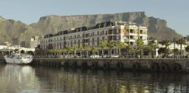 The Cape Grace Hotel in South Africa