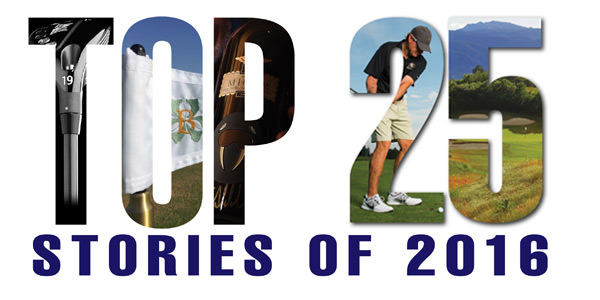 Top 25 Golf Stories of the year