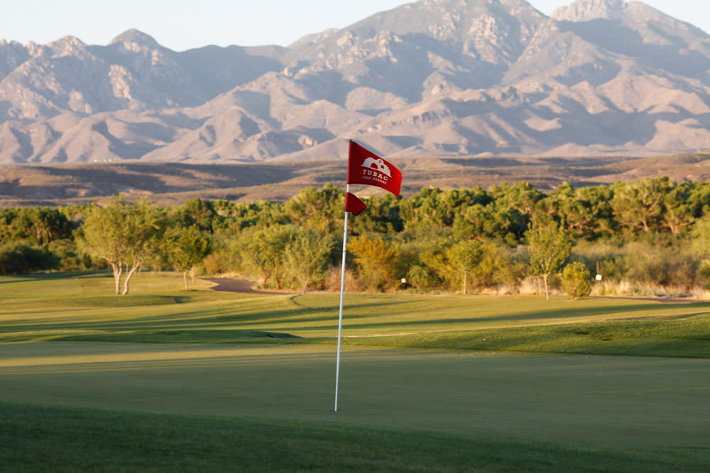 Tubac Golf Resort, Tubac, Arizona Golf course information and reviews.