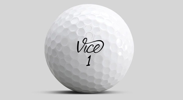Vice Golf Ball