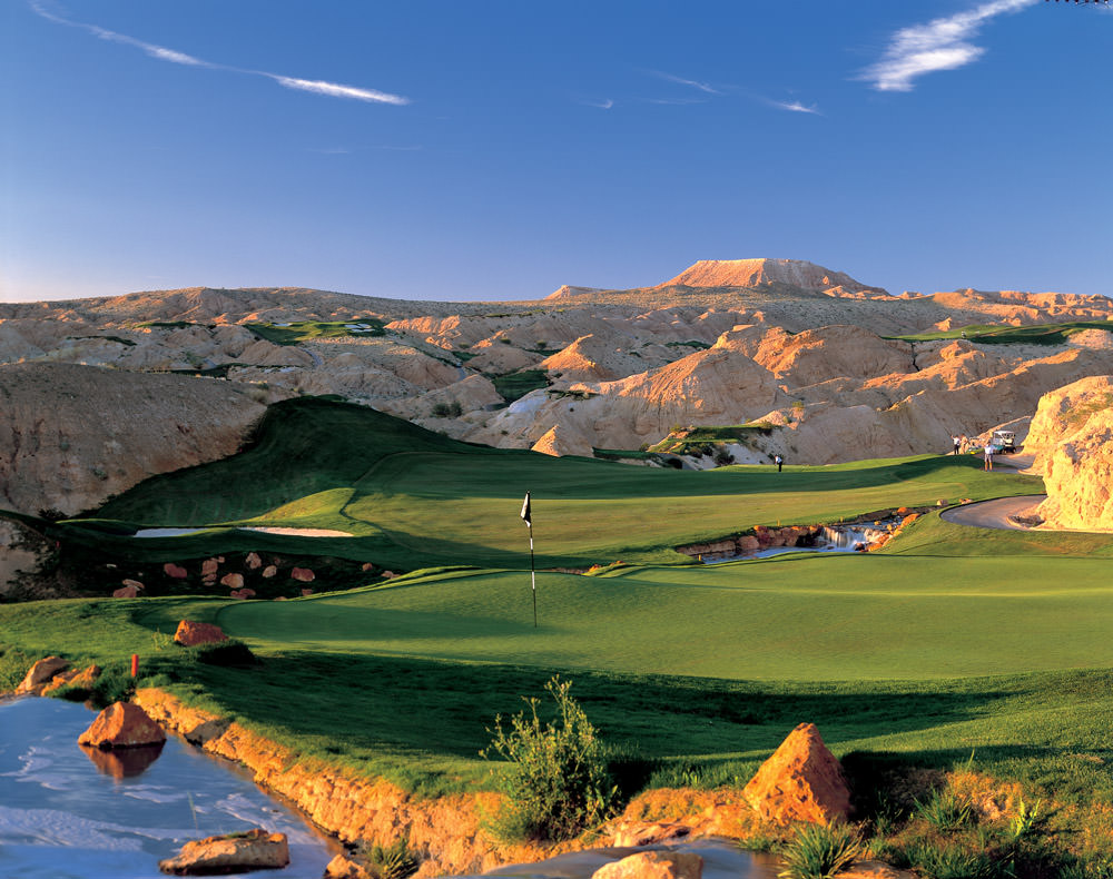 Wolf Creek Mesquite