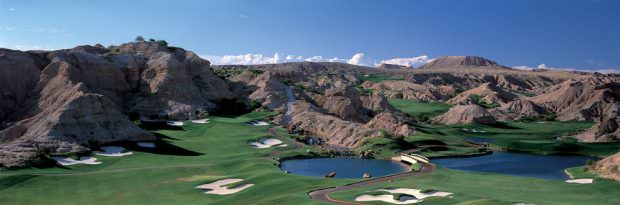 Wolf Creek Golf Club Mesquite Nevada Photos