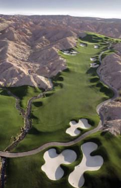 Wolf Creek Golf Club Mesquite Nevada Photos