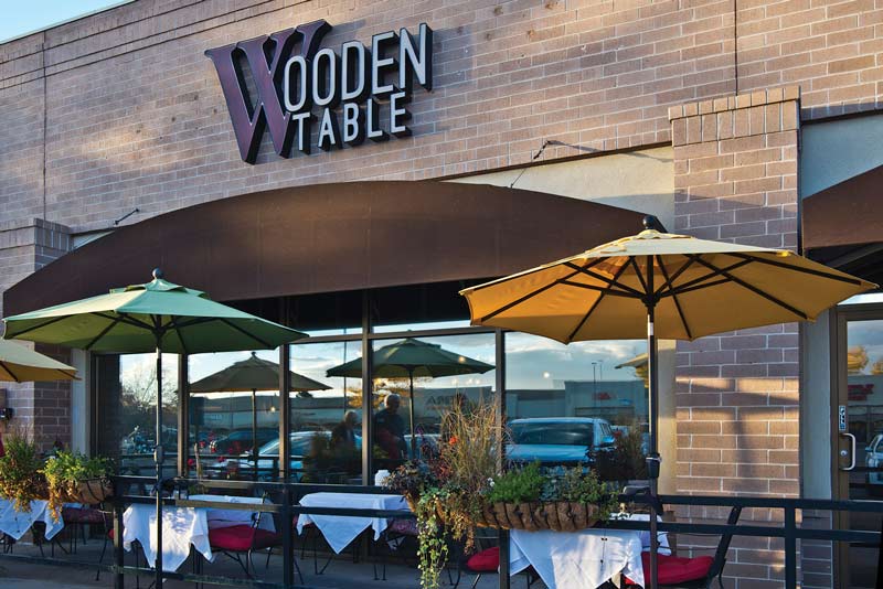 The Wooden Table Restaurant - Review and photos