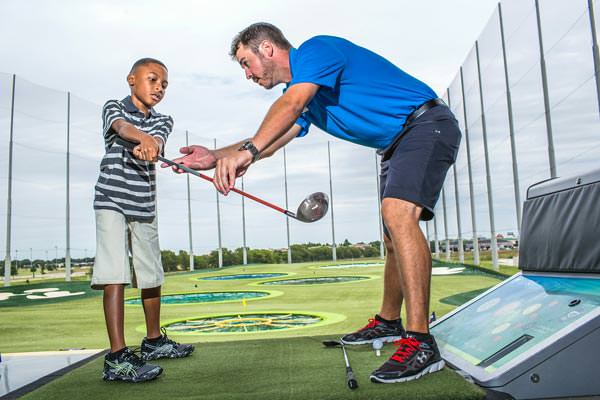 TopGolf Scottsdale Instruction