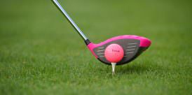 Volvik colored golf balls Bubba Watson