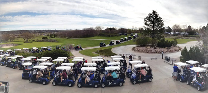 Plum Creek Golf Carts - Tournaments