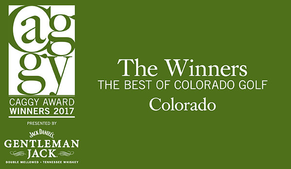 Colorado Categories: CAGGY Awards
