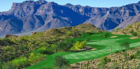 Dinosaur Mountain at Gold Canyon Resort