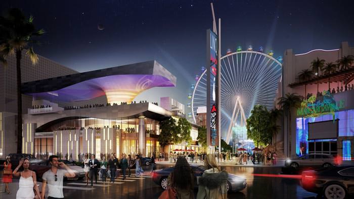 LINQ Hotel and Casino