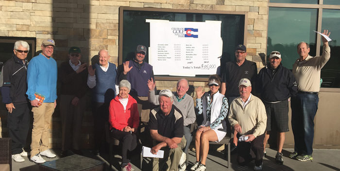 How ProFundWest helped the Colorado Golf Hall of Fame finance