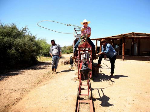 Arizona Cowboy College