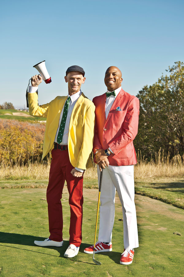 golf tournament hecklers colorado