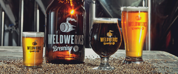 Weldwerks Beer