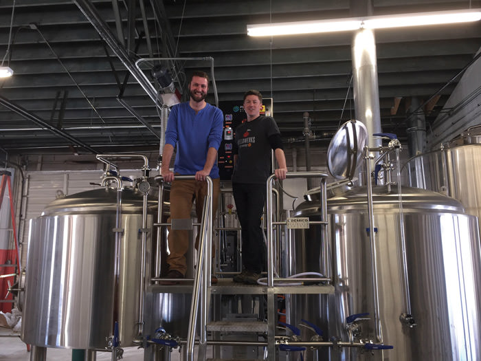 Greeley Weldwerks - Neil Fisher and Colin Jones