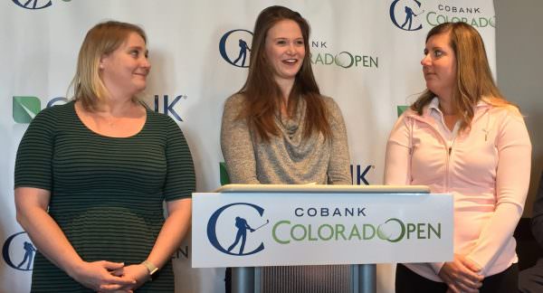 CoBank Colorado WOmen's Open
