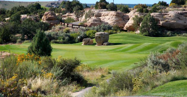 Piñon Hills Golf Course