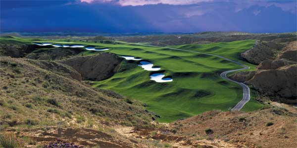 Wolf Creek Golf Club