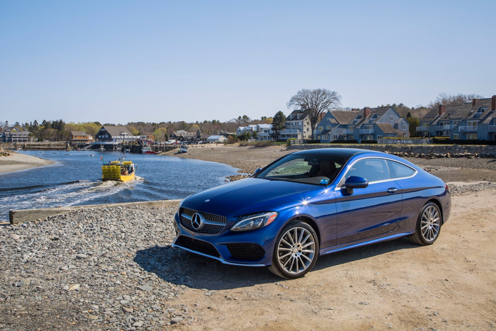 2017 C300 Coupe