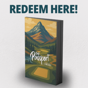 2026 Golf Passport Redemption
