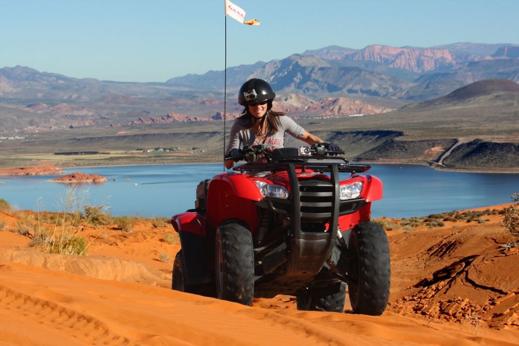 Sand Hollow ATV