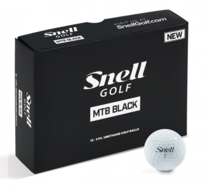Snell MTB Black