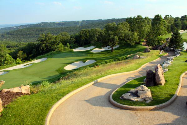 Top of the Rock Golf Course