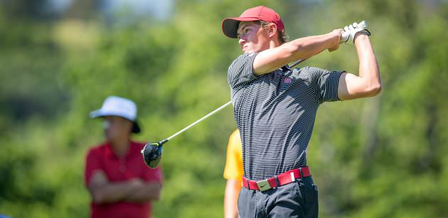 Maverick McNealy to compete in PAC-12 Championship