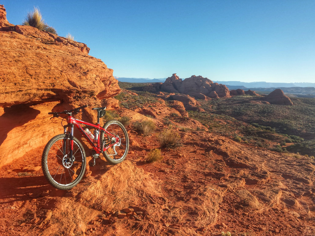 Mountain Bike Utah 