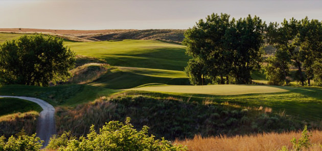 Bayside Golf Club near Lake McConaughy in Brule.