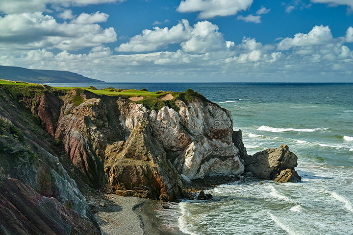 eastern canada golf getaway