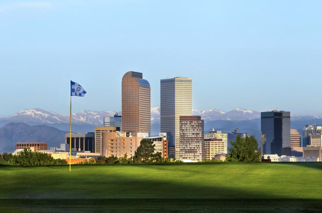 Denver's City Park Golf Course