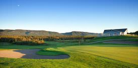 eastern canada golf le portage