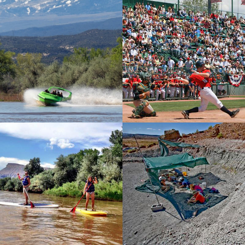 Grand Junction Attractions