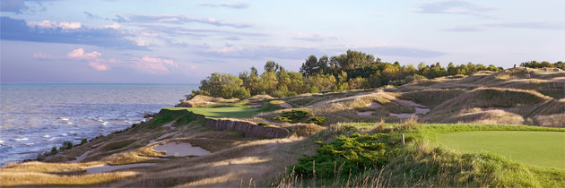 Whistling Straits in Kohler