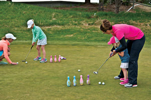 Three of the Best Junior Golf Games for Kids