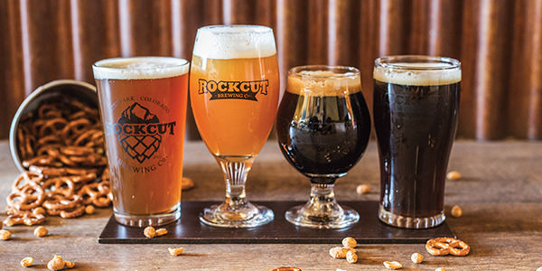 brews: rock cut