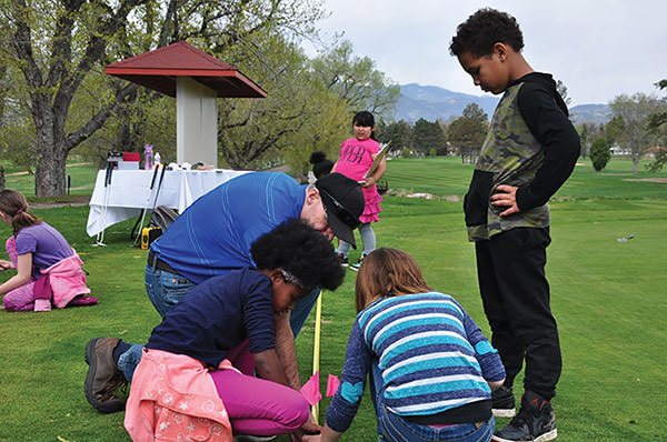 STEM learning first green cover