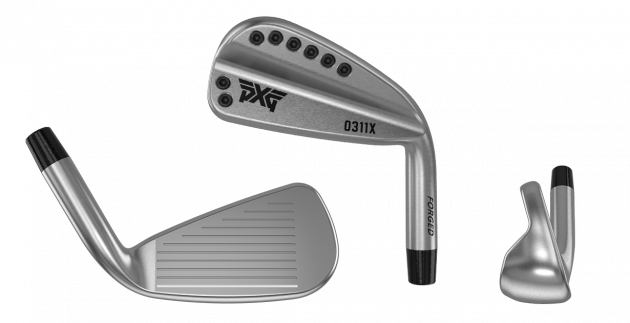 Pxg gen best sale 1 irons