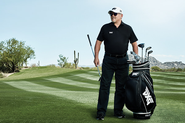 Bob Parsons PXG Cover