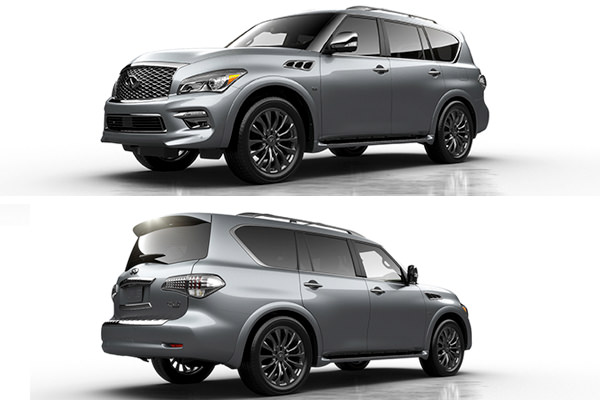 infiniti qx80