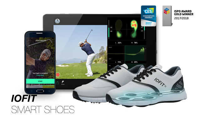 Introducing IOFIT, Golf's First Smart 