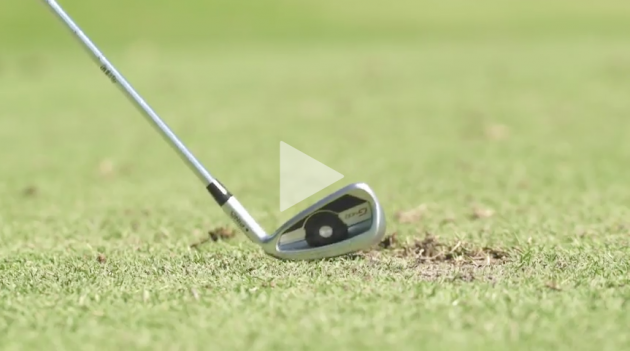 Ping's pros test the new G400 irons.