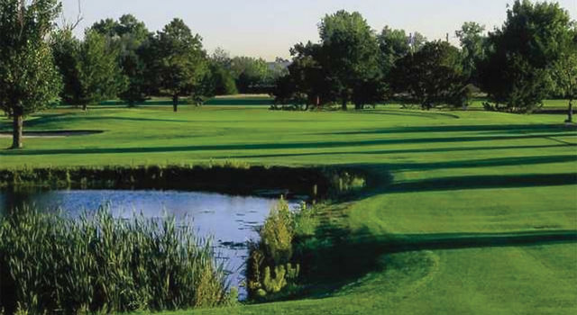 springhill mile high golf at $52.80
