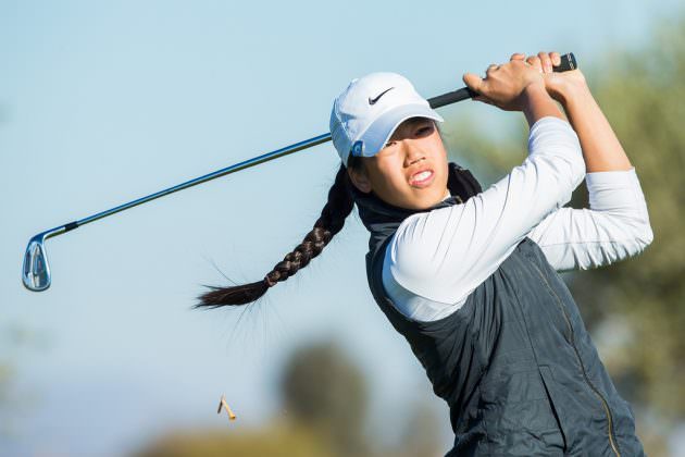 Andrea Wong Leads at CoBank Colorado Women's Open