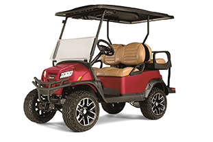 Luxury Cars - ClubCar Onward Golf Cart