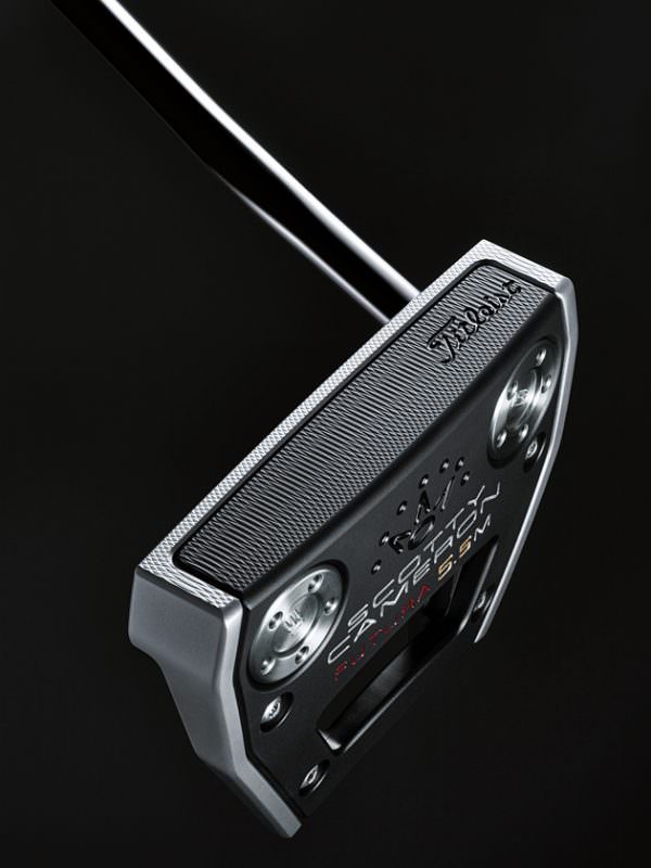 The Scotty Cameron Futura 5.5 Brings Extra ToeHang to Mallet Putters