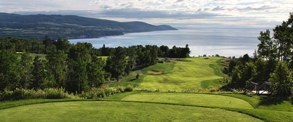 St. Lauren Golf Quebec 