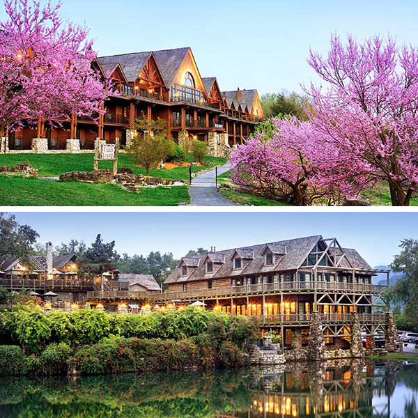 big cedar lodge resort